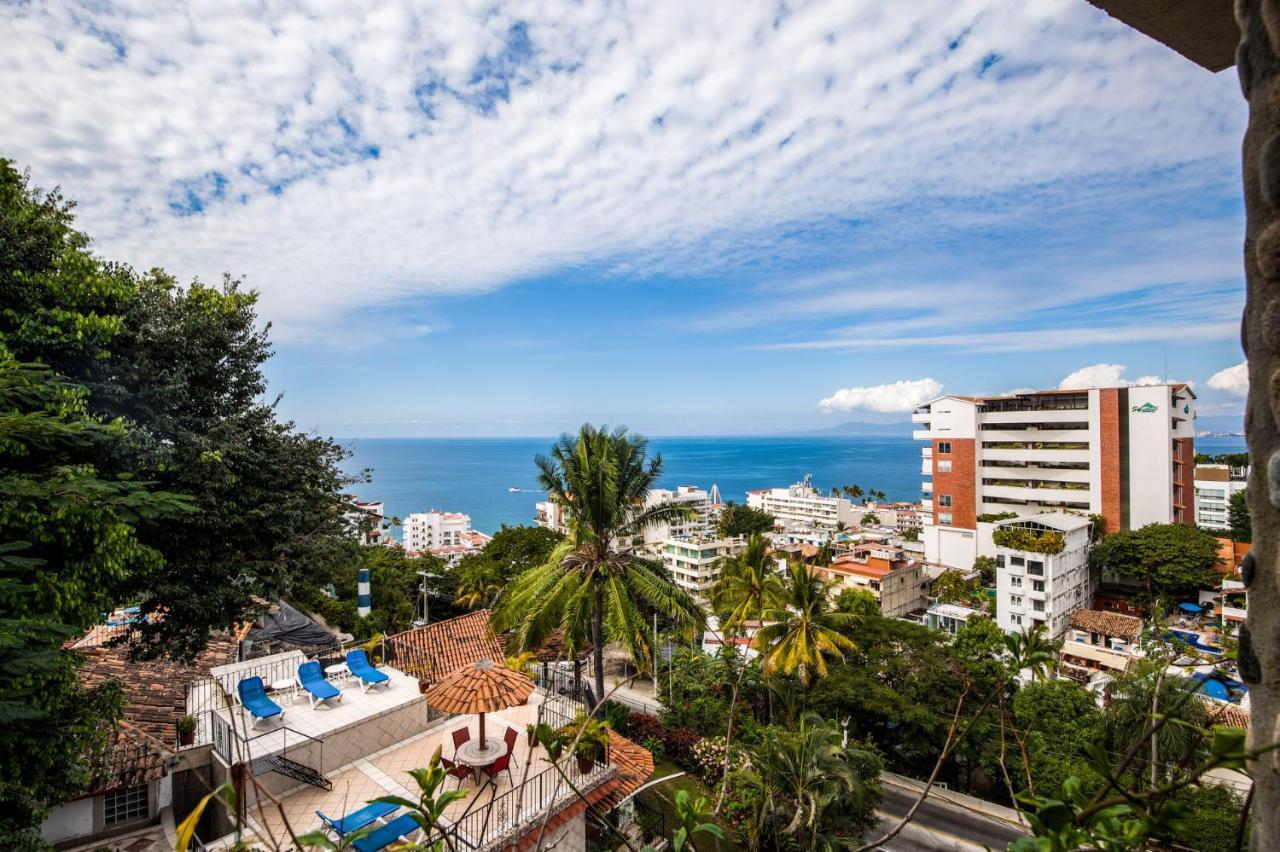 Aparthotel Casa Anita Puerto Vallarta Zewnętrze zdjęcie