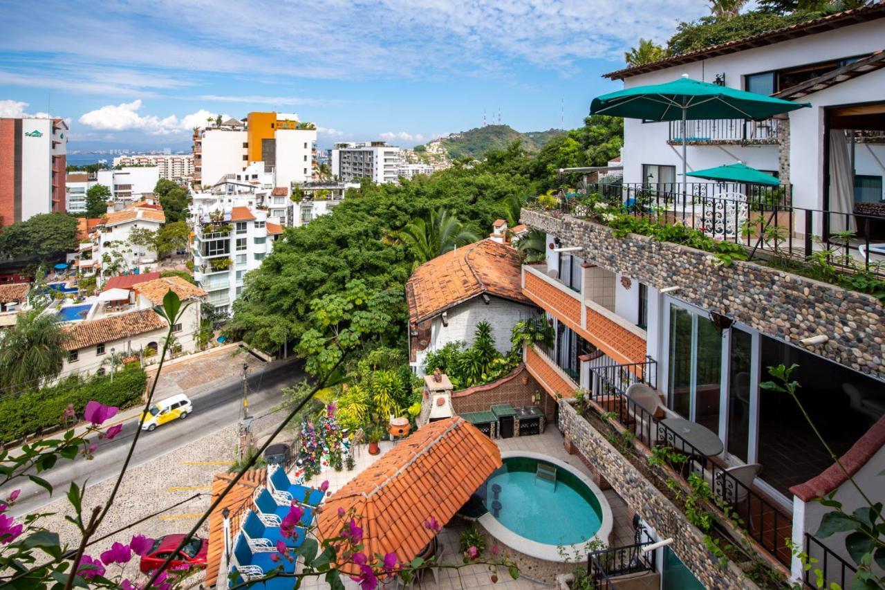 Aparthotel Casa Anita Puerto Vallarta Zewnętrze zdjęcie