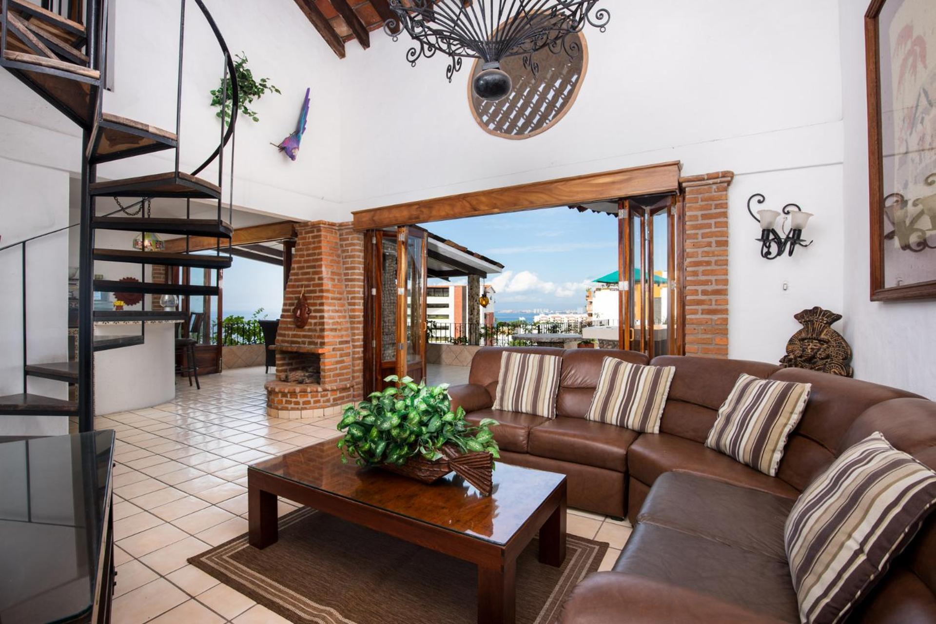 Aparthotel Casa Anita Puerto Vallarta Zewnętrze zdjęcie