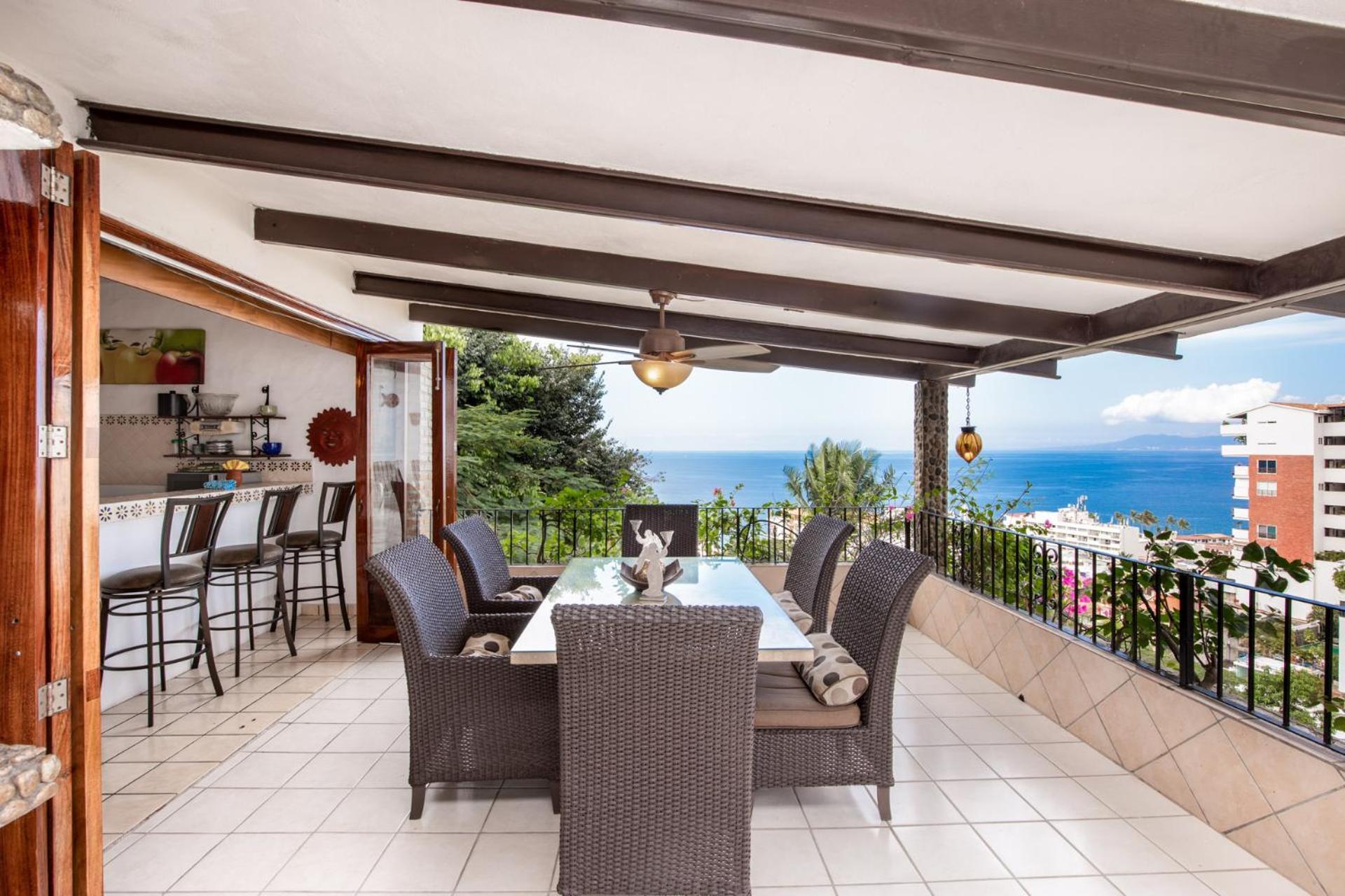 Aparthotel Casa Anita Puerto Vallarta Zewnętrze zdjęcie