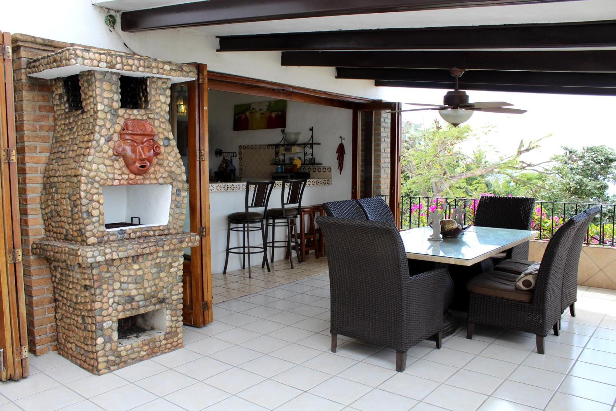 Aparthotel Casa Anita Puerto Vallarta Zewnętrze zdjęcie