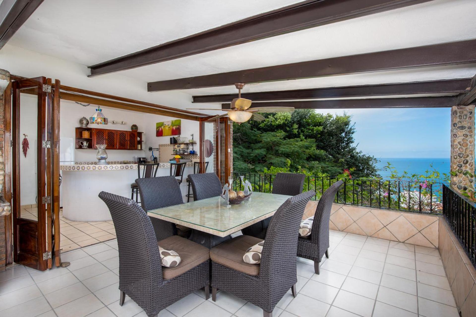 Aparthotel Casa Anita Puerto Vallarta Zewnętrze zdjęcie