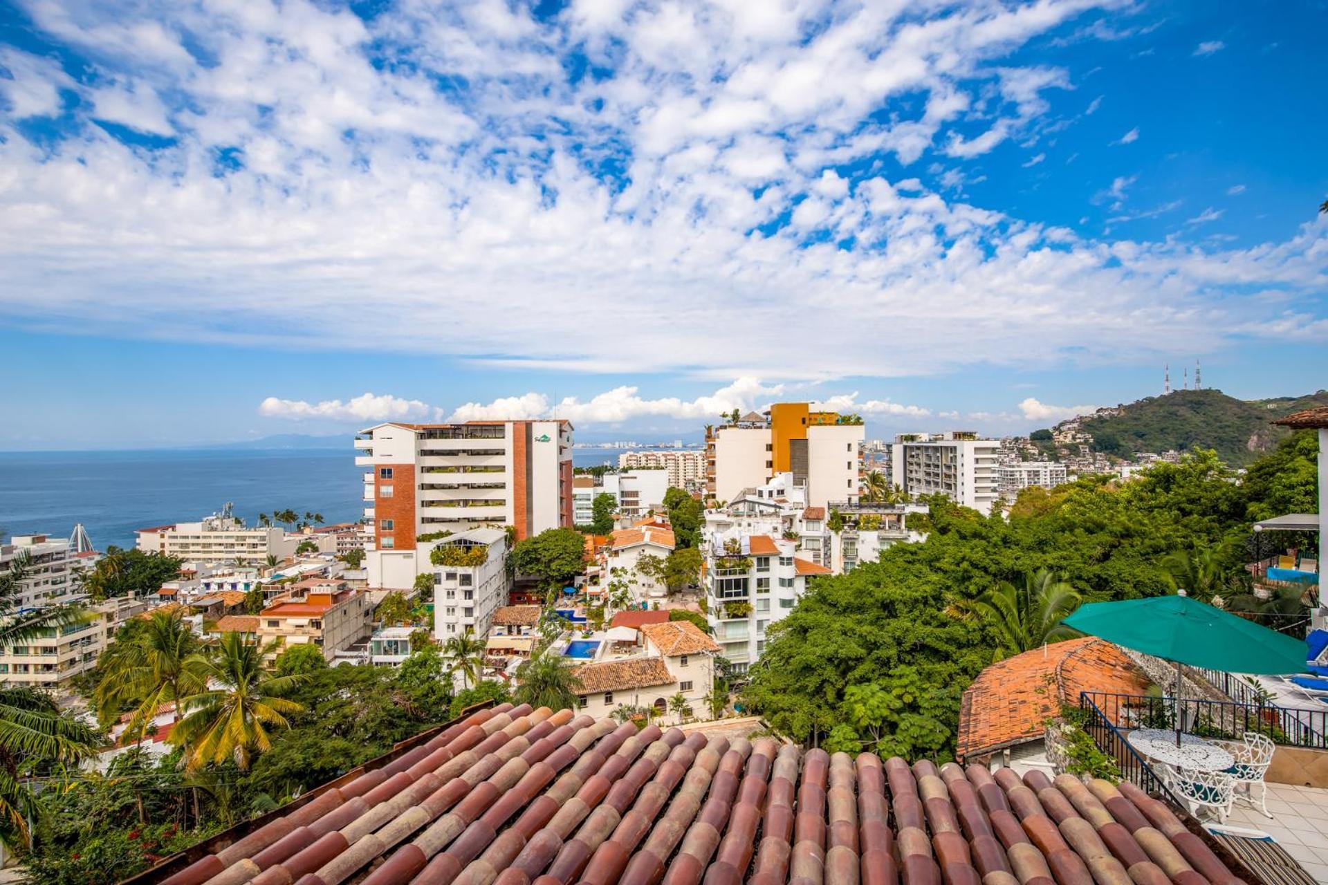 Aparthotel Casa Anita Puerto Vallarta Zewnętrze zdjęcie