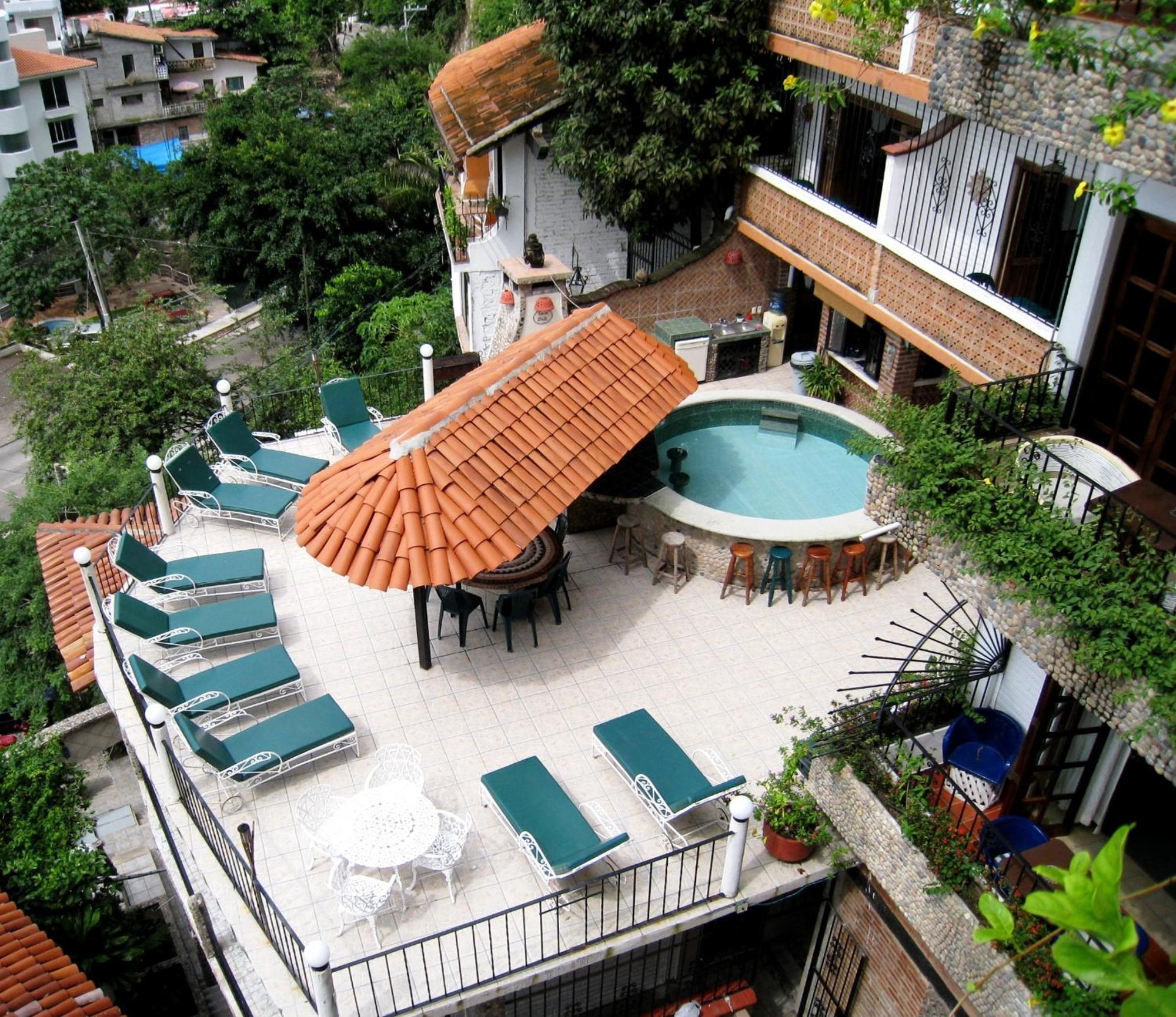 Aparthotel Casa Anita Puerto Vallarta Zewnętrze zdjęcie