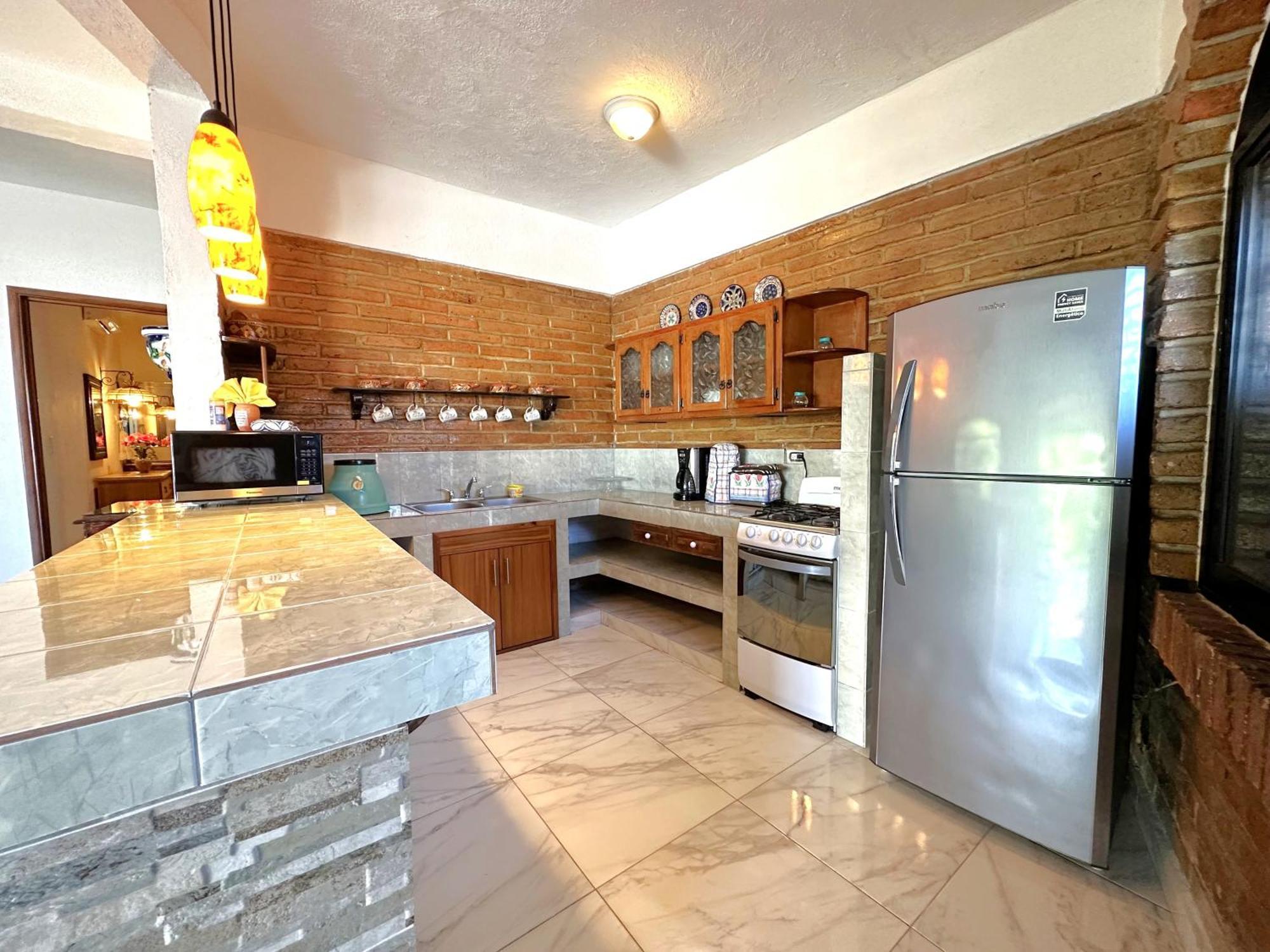 Aparthotel Casa Anita Puerto Vallarta Zewnętrze zdjęcie
