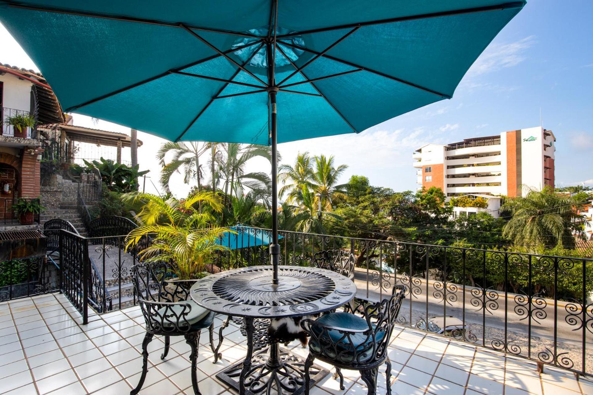 Aparthotel Casa Anita Puerto Vallarta Zewnętrze zdjęcie