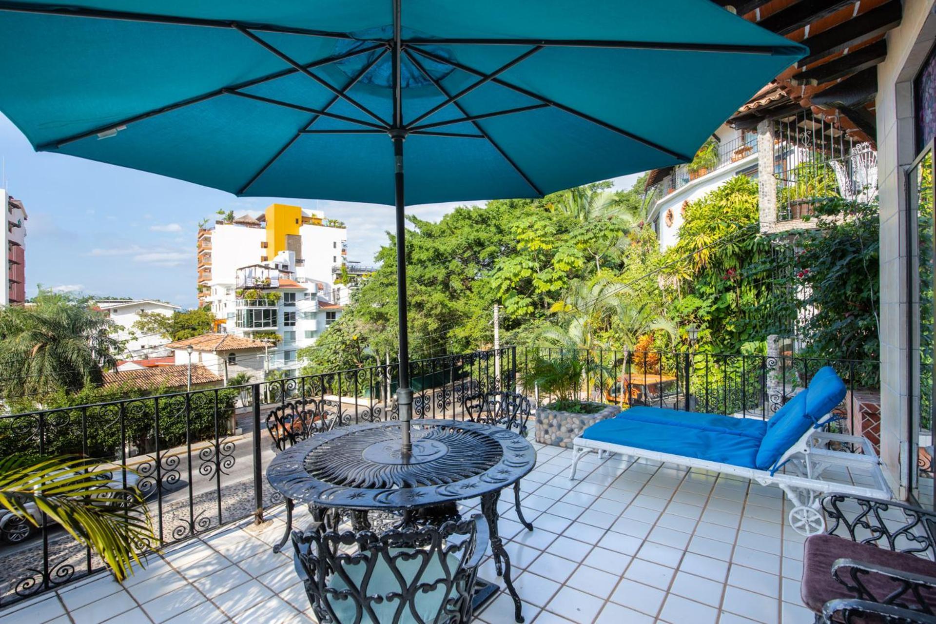 Aparthotel Casa Anita Puerto Vallarta Zewnętrze zdjęcie