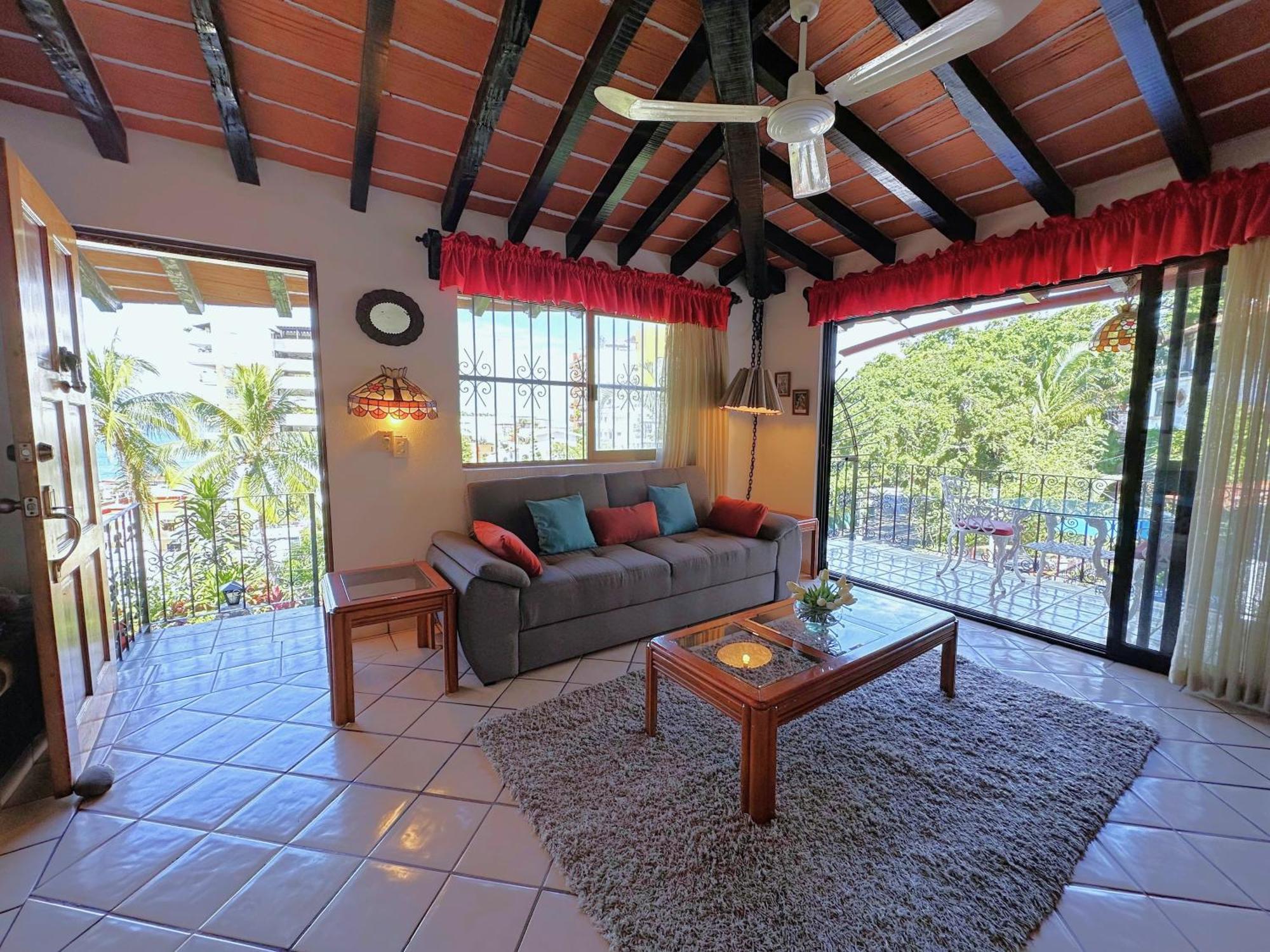 Aparthotel Casa Anita Puerto Vallarta Zewnętrze zdjęcie