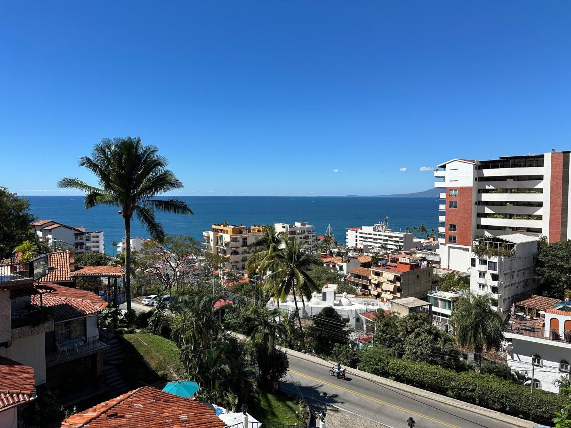 Aparthotel Casa Anita Puerto Vallarta Zewnętrze zdjęcie
