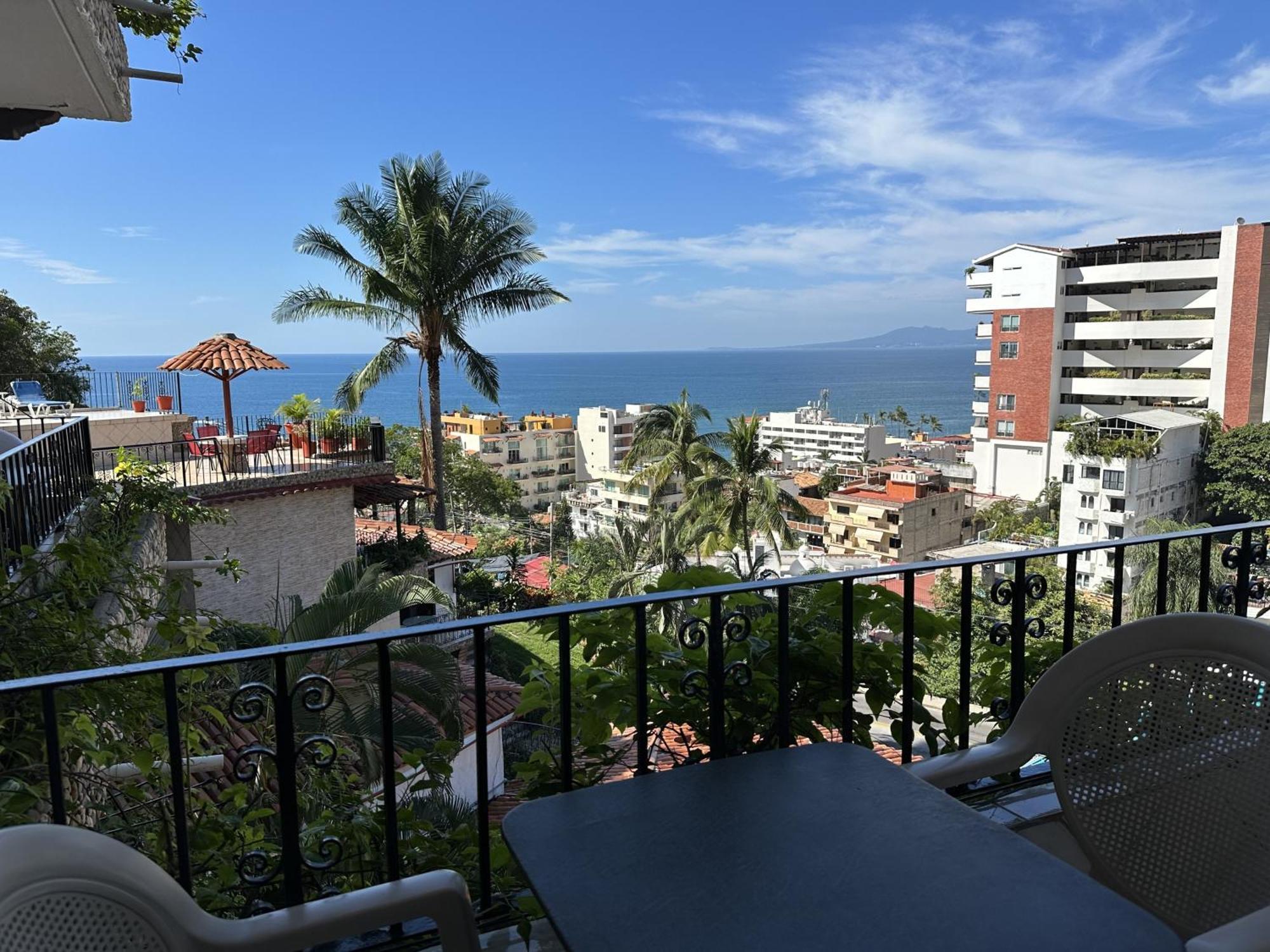 Aparthotel Casa Anita Puerto Vallarta Zewnętrze zdjęcie