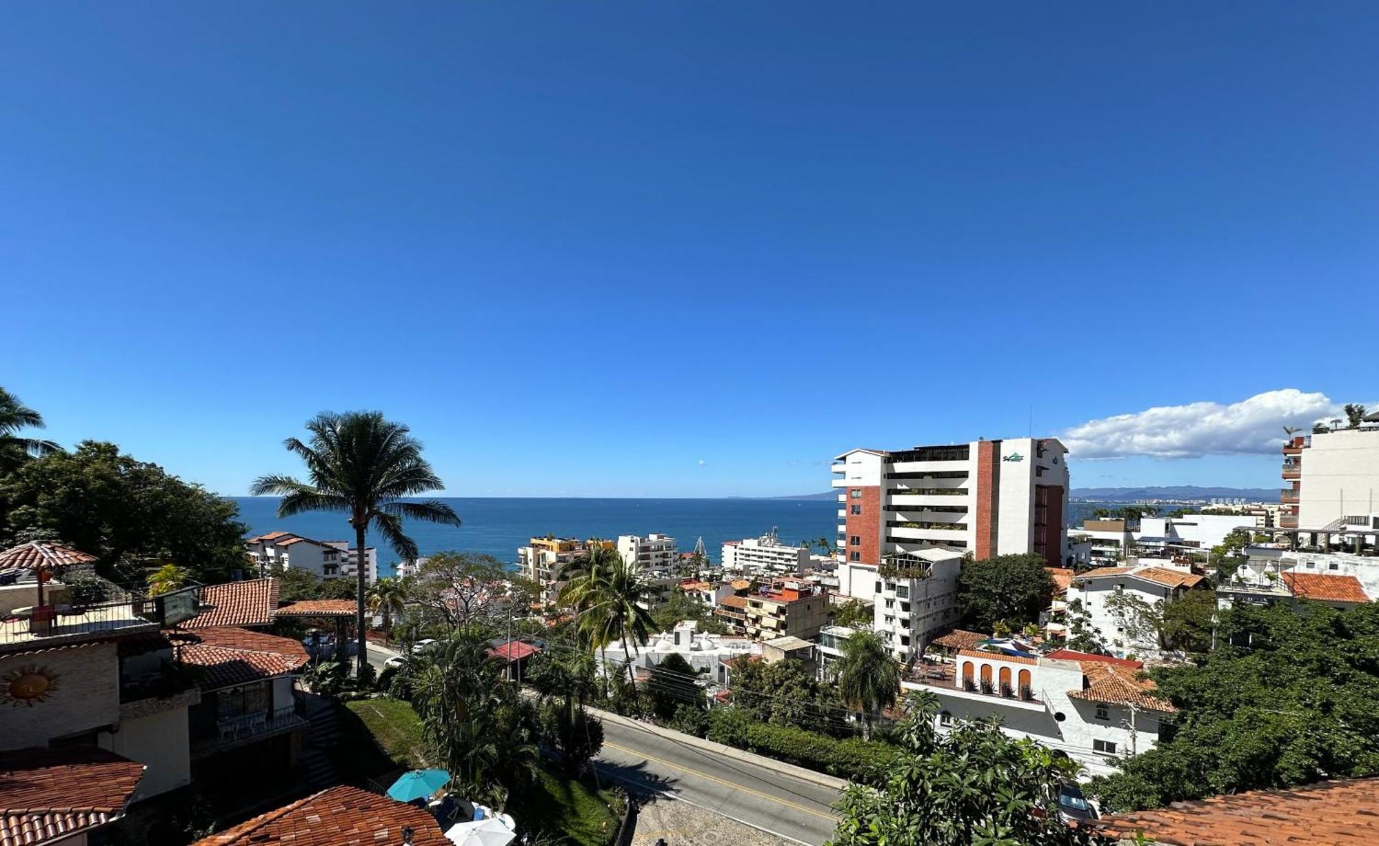 Aparthotel Casa Anita Puerto Vallarta Zewnętrze zdjęcie