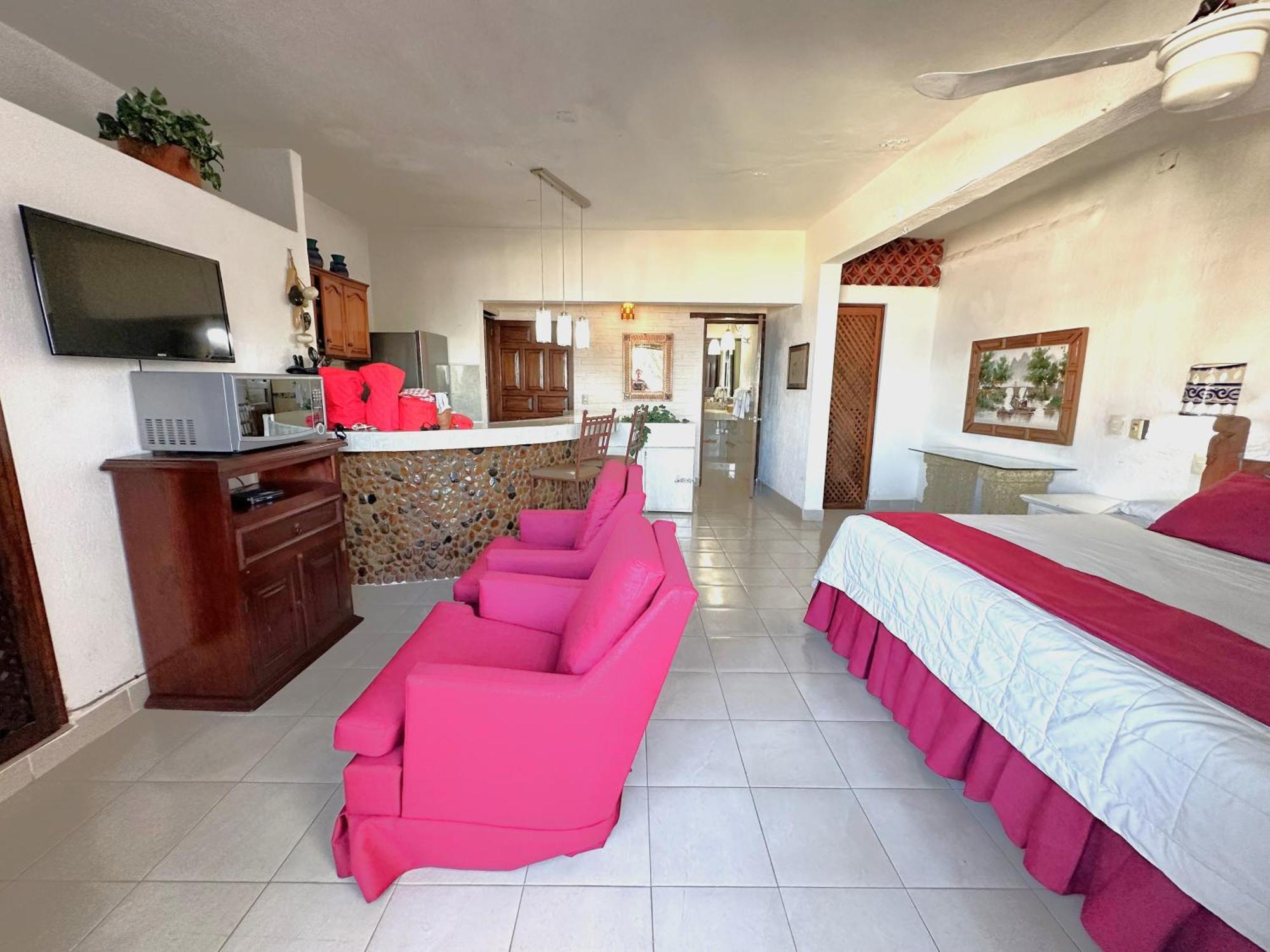 Aparthotel Casa Anita Puerto Vallarta Zewnętrze zdjęcie