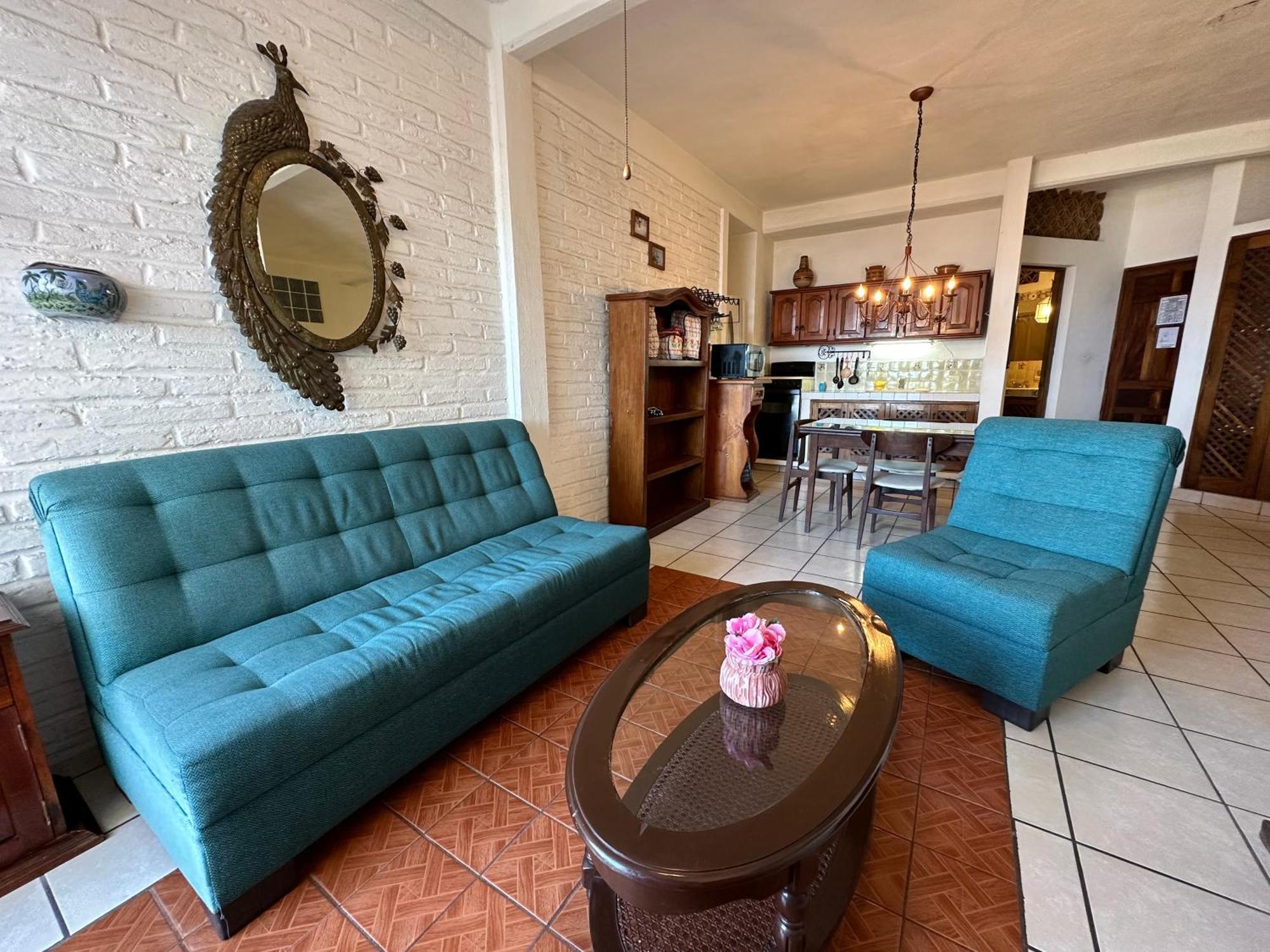Aparthotel Casa Anita Puerto Vallarta Zewnętrze zdjęcie