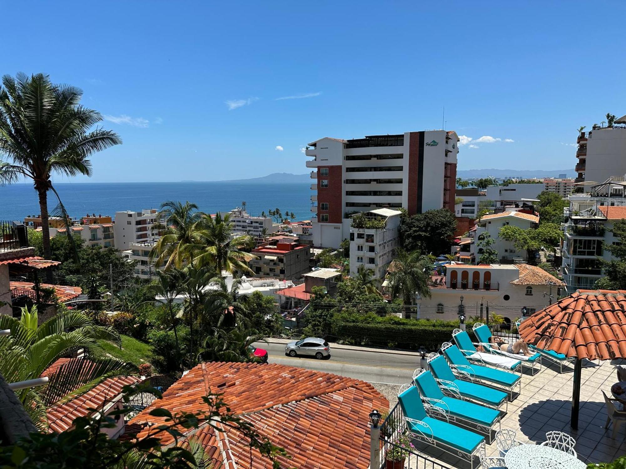 Aparthotel Casa Anita Puerto Vallarta Zewnętrze zdjęcie
