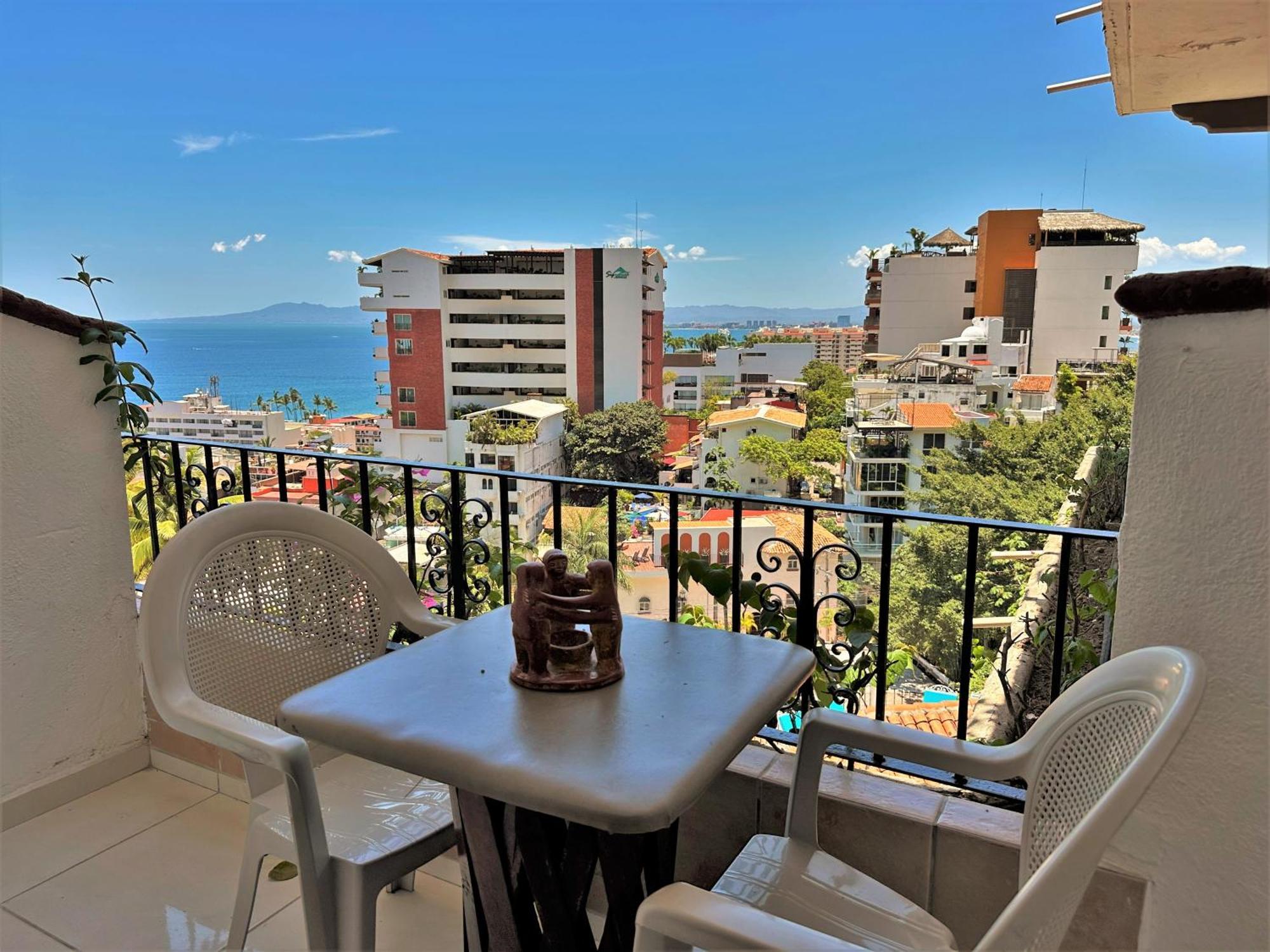 Aparthotel Casa Anita Puerto Vallarta Zewnętrze zdjęcie