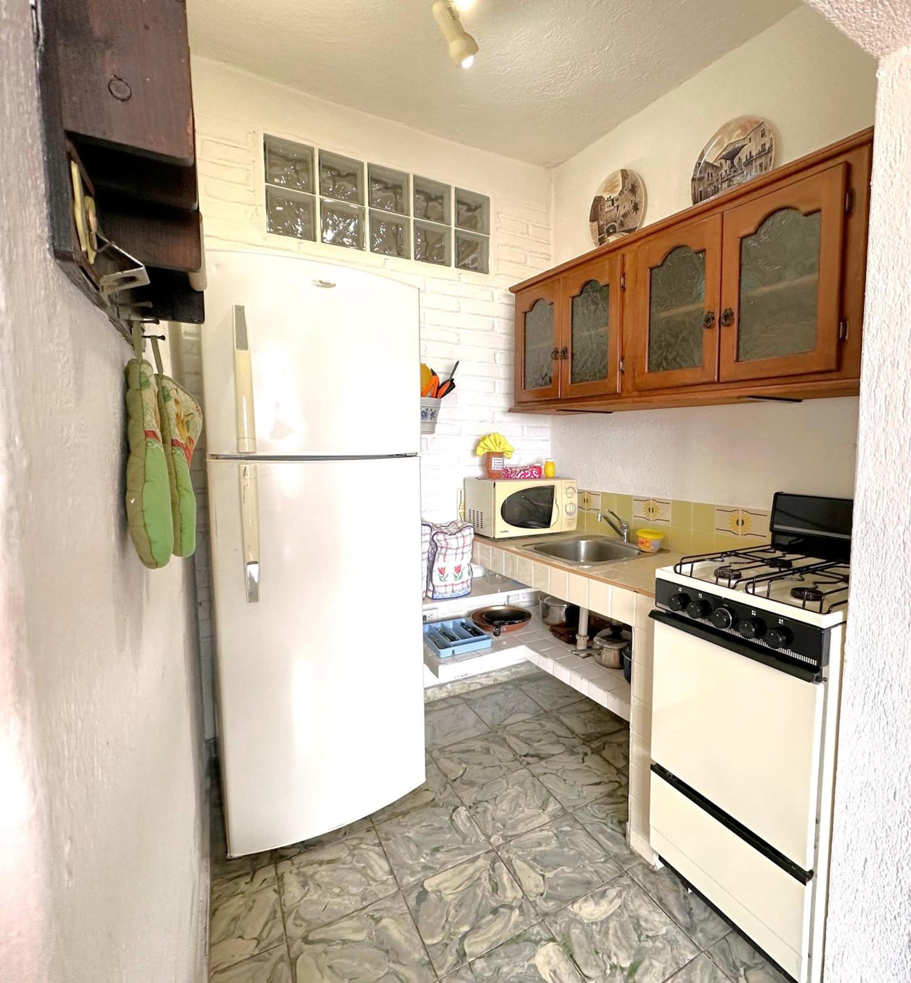 Aparthotel Casa Anita Puerto Vallarta Zewnętrze zdjęcie