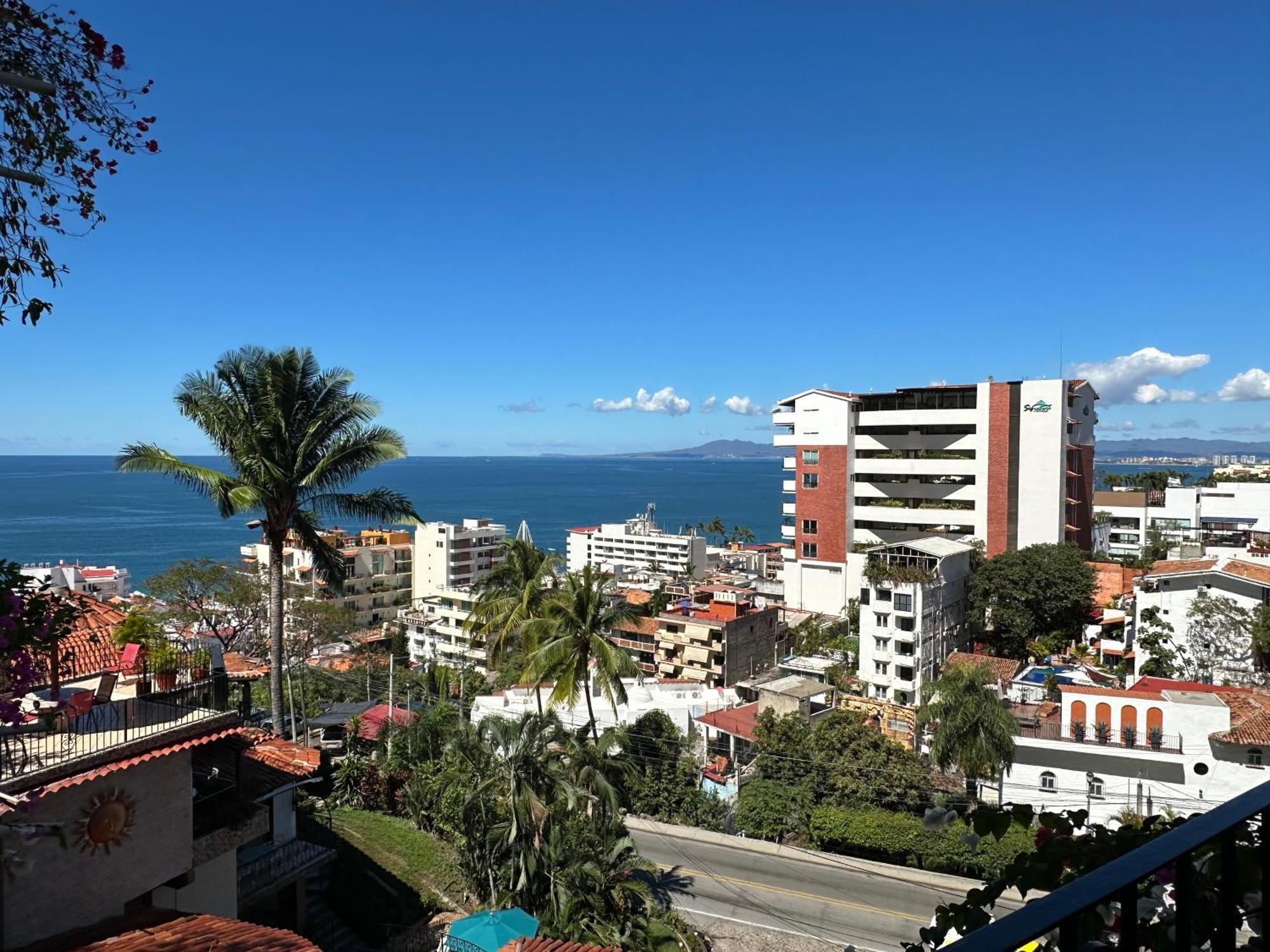 Aparthotel Casa Anita Puerto Vallarta Zewnętrze zdjęcie
