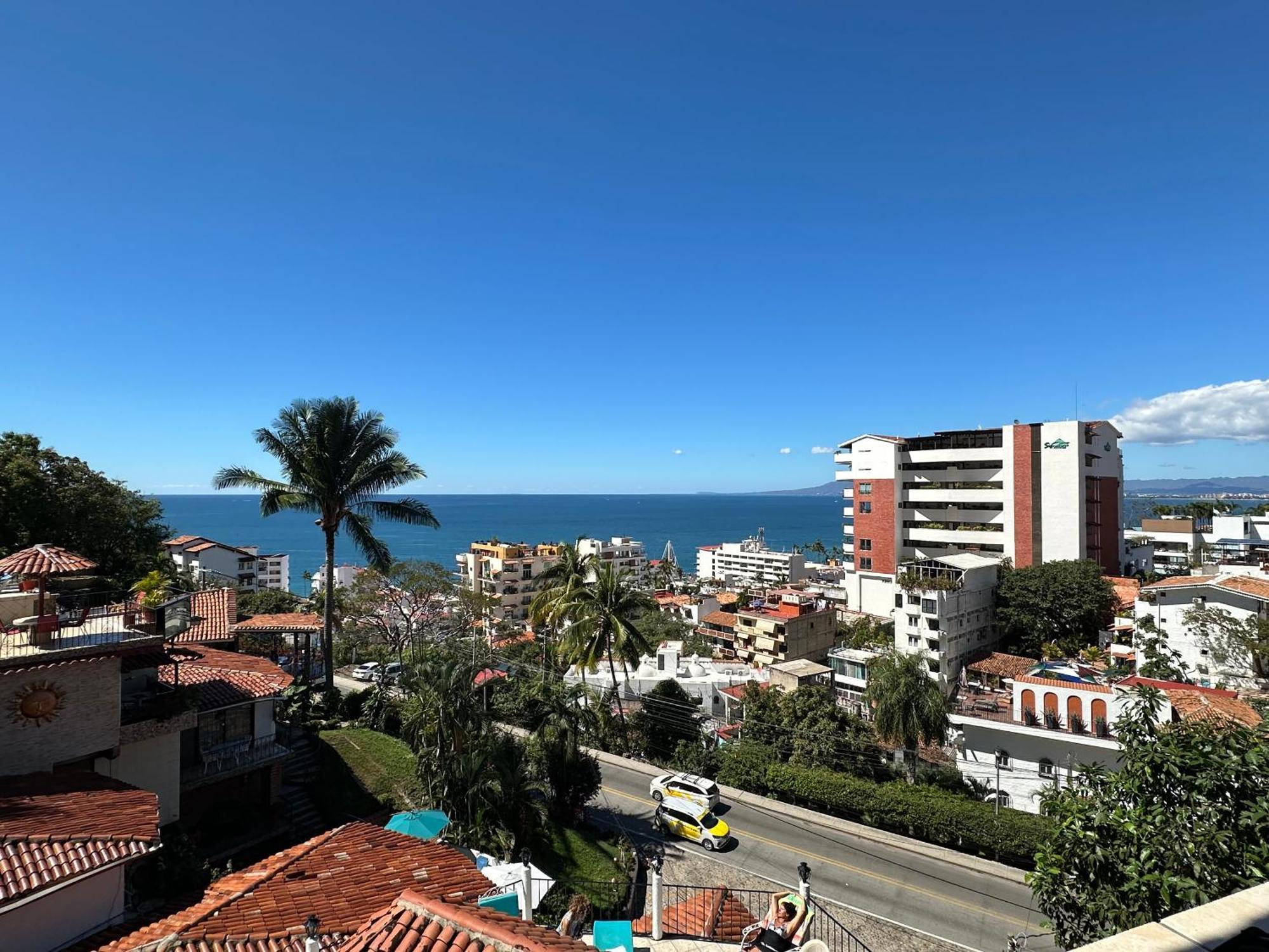 Aparthotel Casa Anita Puerto Vallarta Zewnętrze zdjęcie
