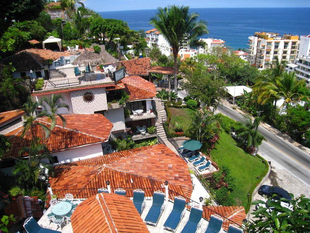 Aparthotel Casa Anita Puerto Vallarta Zewnętrze zdjęcie
